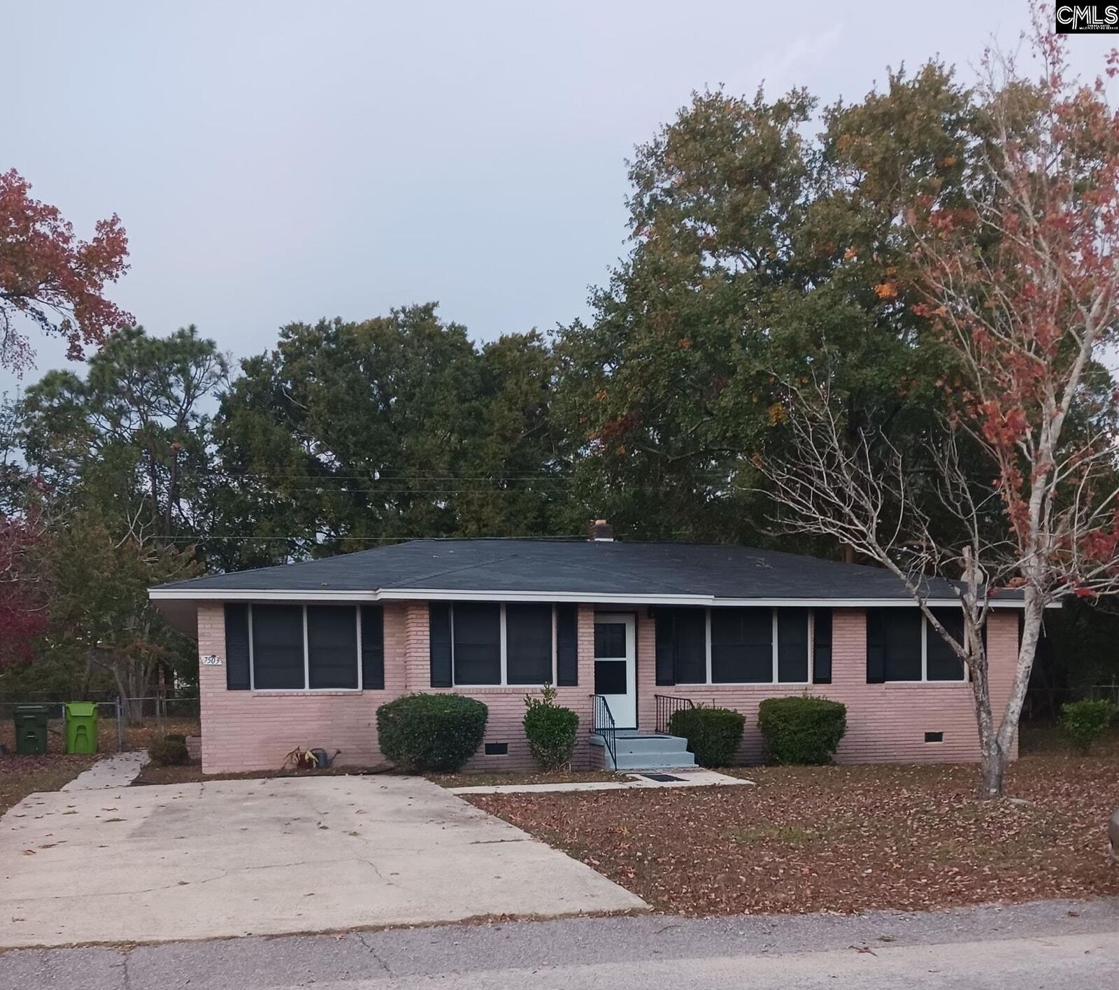 Property Photo:  7503 Highview  SC 29223 