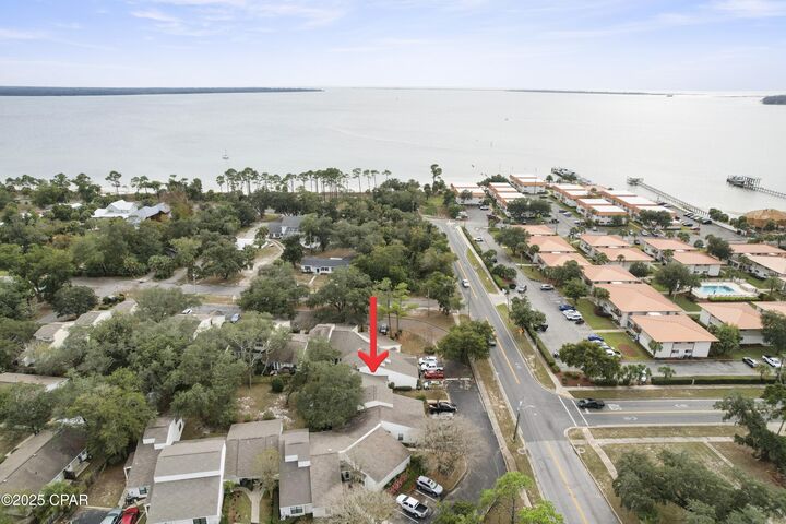 Property Photo:  2026 Baker Court 15  FL 32401 