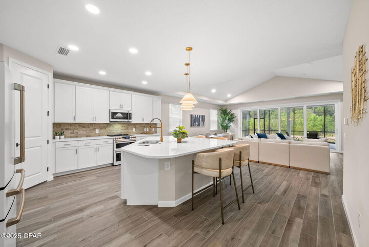 Property Photo:  9204 Caribbean Soul Way  FL 32413 