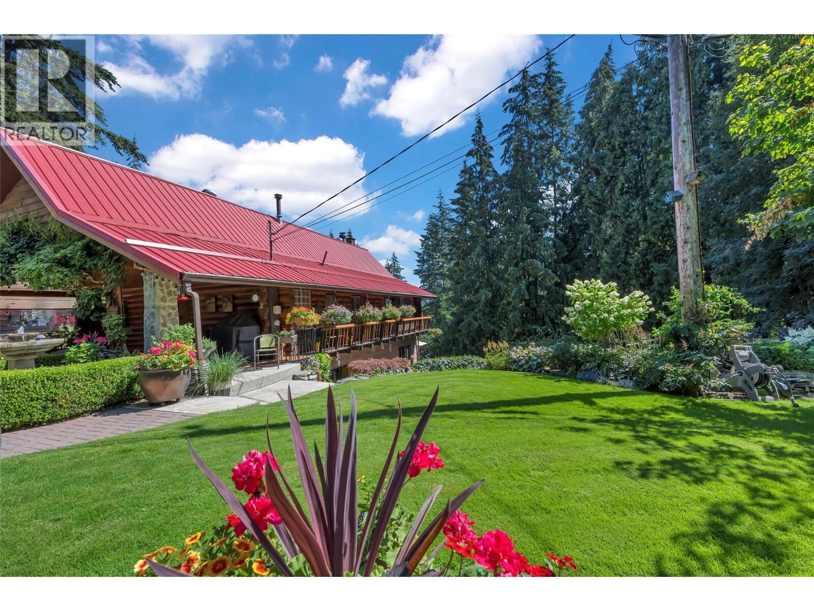 Property Photo: 2726 Tranquil Place BC V0E 1H2