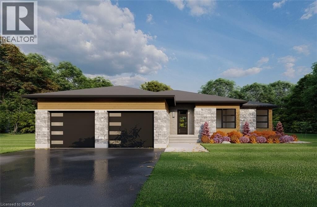 Property Photo: 59 Willowdale Street ON N3T 5L7