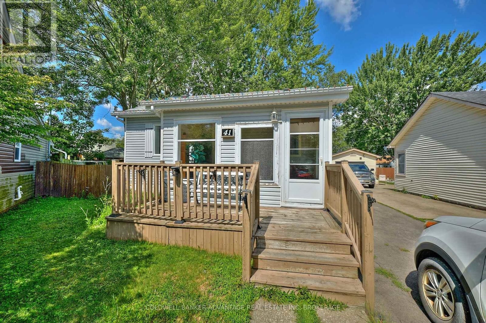 Photo de la propriété:  41 Dunkirk Court  ON L3B 4W1 