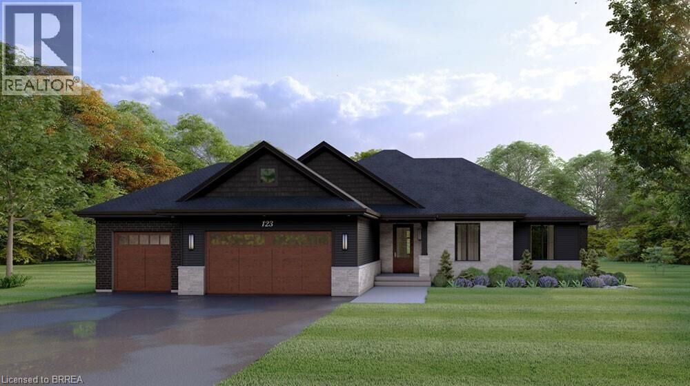 Property Photo: 61 Willowdale Street ON N3T 5L7