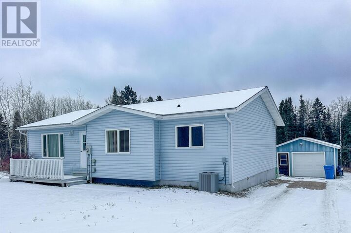 Property Photo: 48 Forestry Rd. ON P0V 2M0