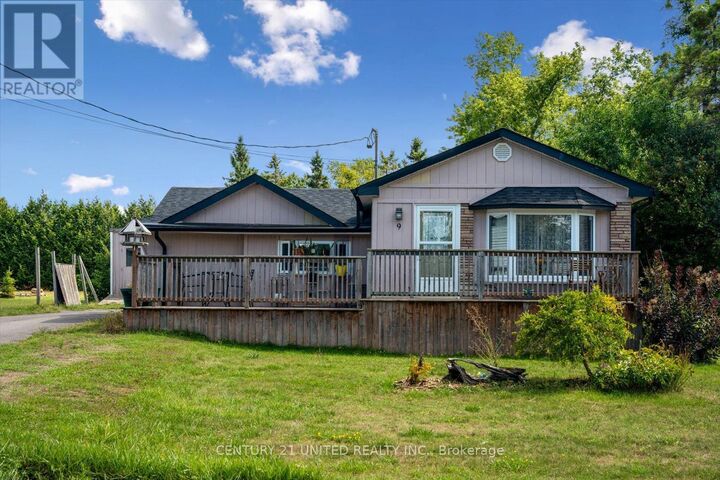 Photo de la propriété:  9 Beverly Street  ON K9V 4Y8 