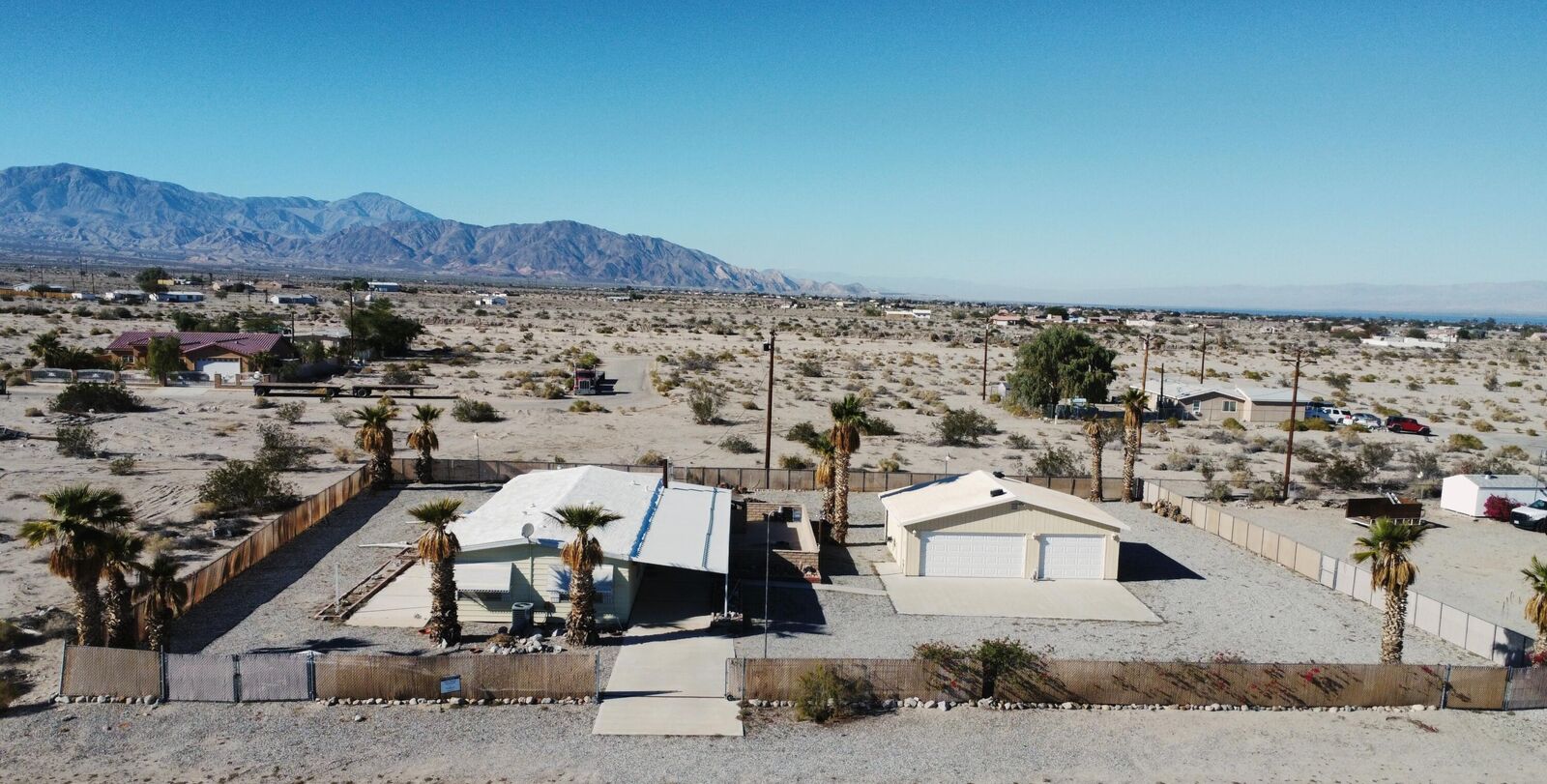 Property Photo: 2577 Sorrel Avenue CA 92274