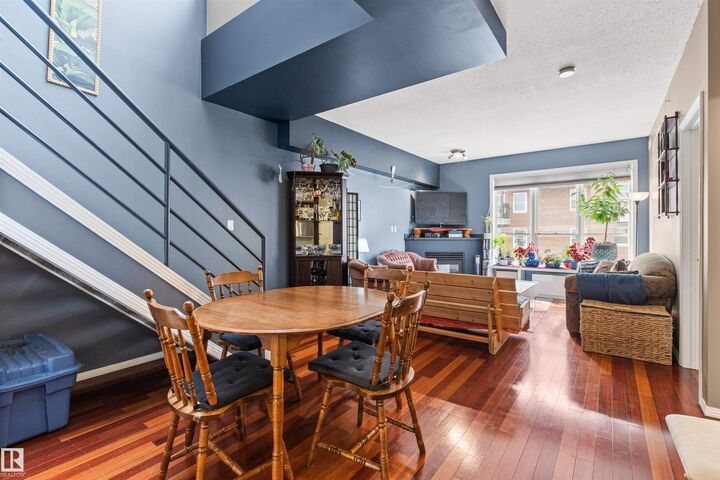 Property Photo:  10717 83 Avenue NW 417  AB T6E 2E5 