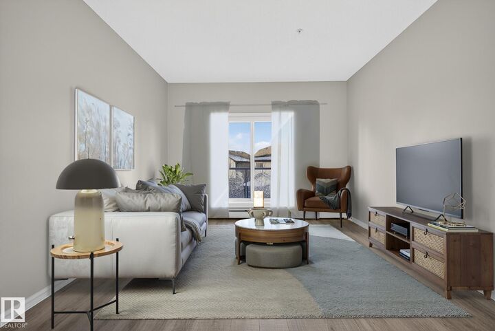 Property Photo: 226 Macewan Road SW 225 AB T6W 0C5