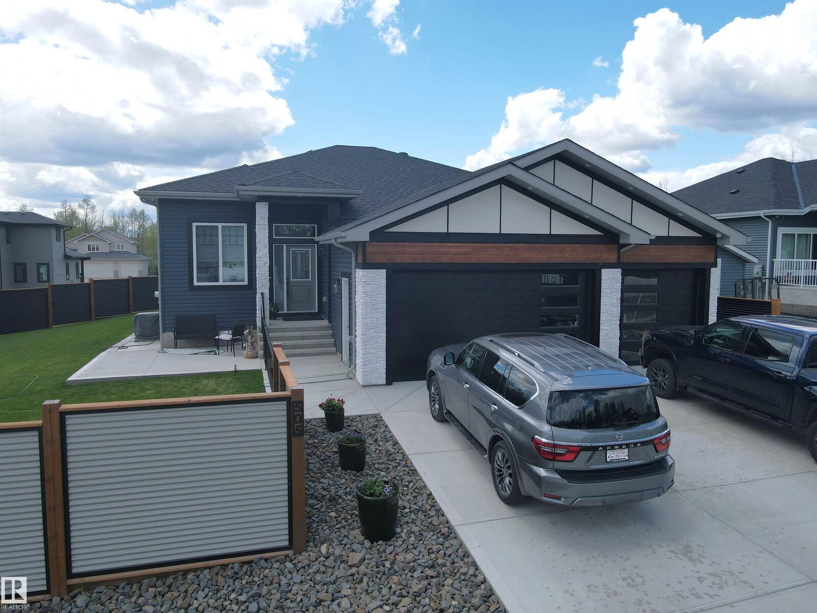 Property Photo: #505 49119 Range Road 73 AB T7A 0B9