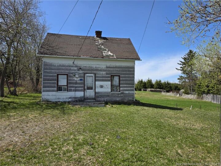 Property Photo: 6 Ch Violette Station NB E3Y 2P9