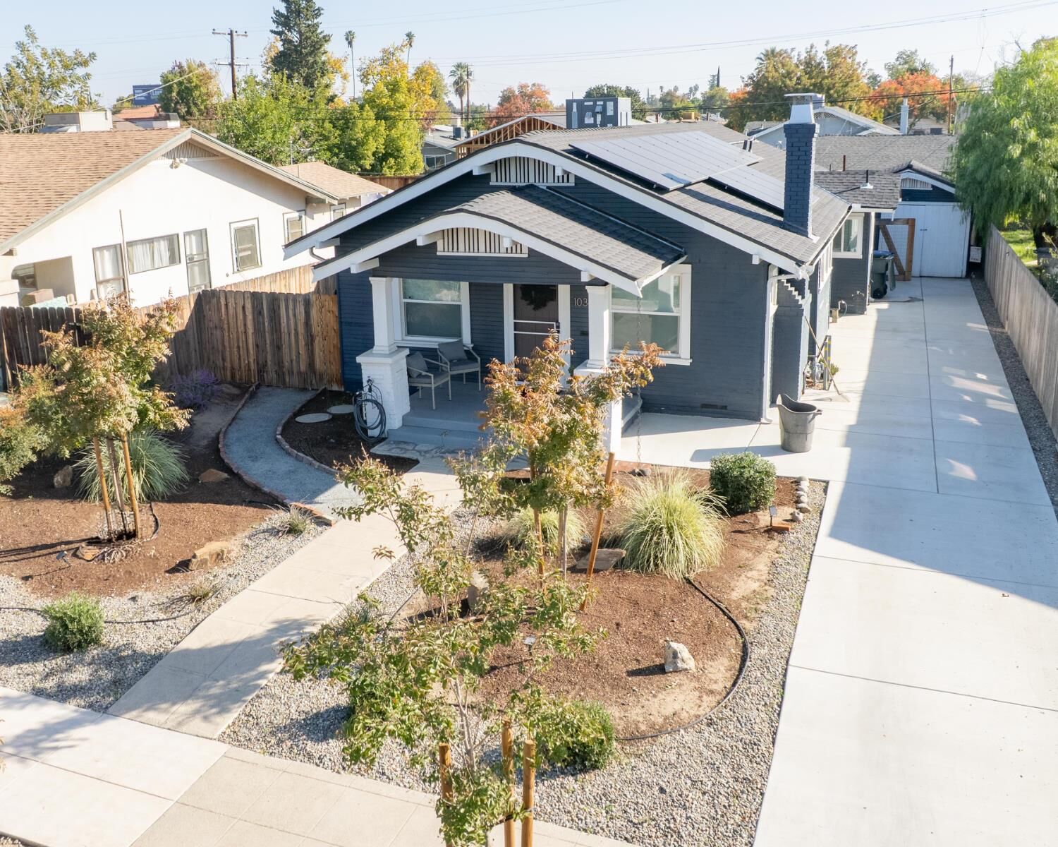 Property Photo:  1036 N Adoline Avenue  CA 93728 