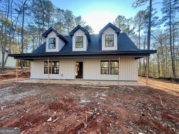 Property Photo:  60 Blackbird Circle Lot 70  GA 31064 