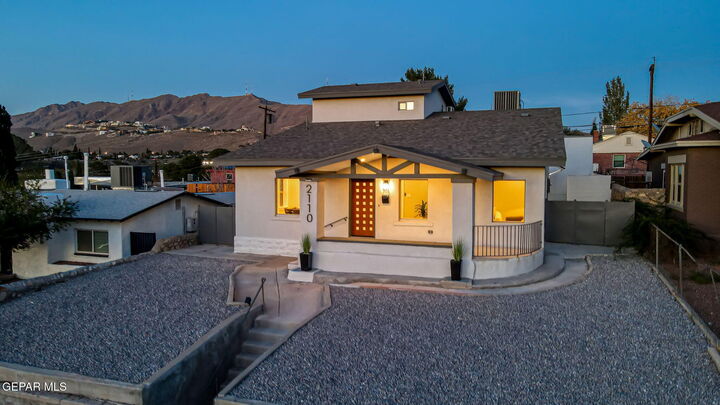 Property Photo:  2110 N Kansas Street  TX 79902 