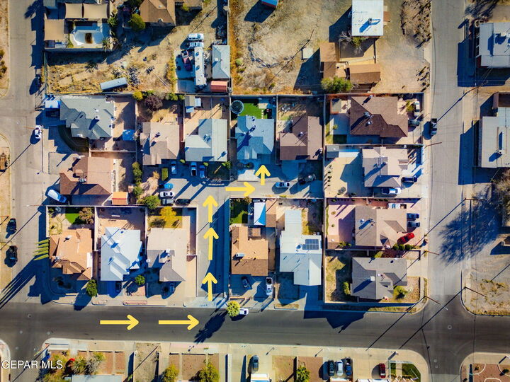 Property Photo: 4124 Edgar Park Avenue TX 79904