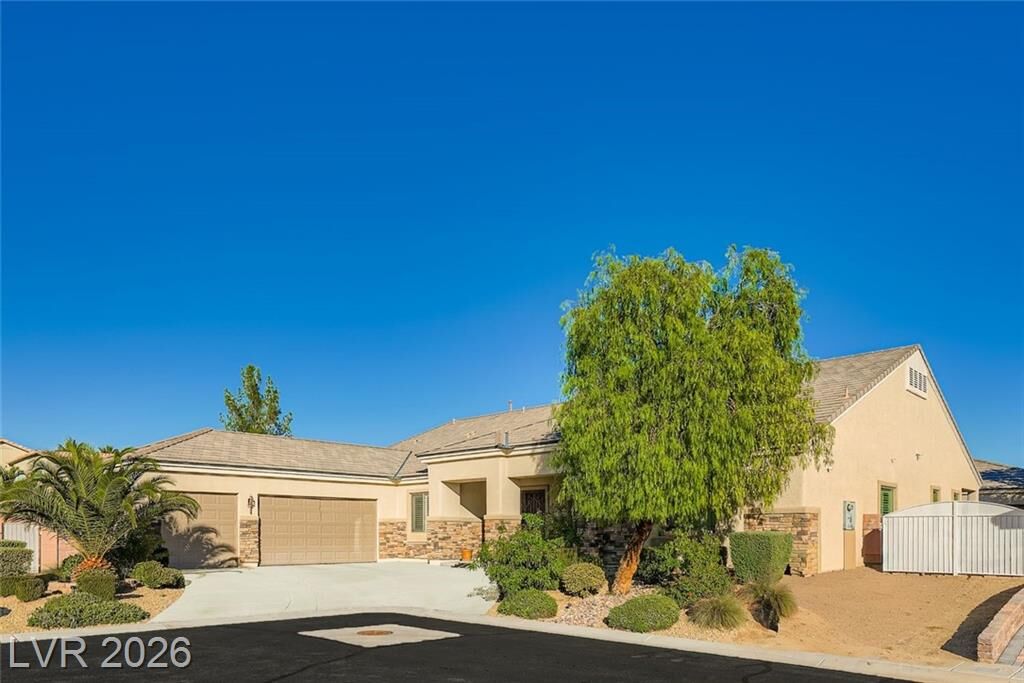 Property Photo:  4996 Moncada Way  NV 89149 