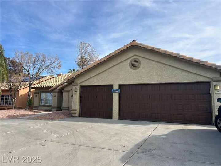 Property Photo: 3436 North Tenaya Way NV 89129