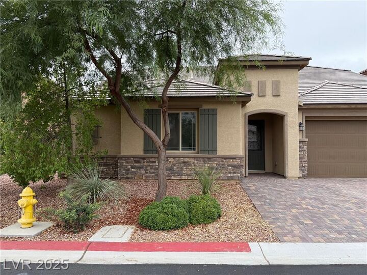 Property Photo: 8797 Pinley Spring Street NV 89113