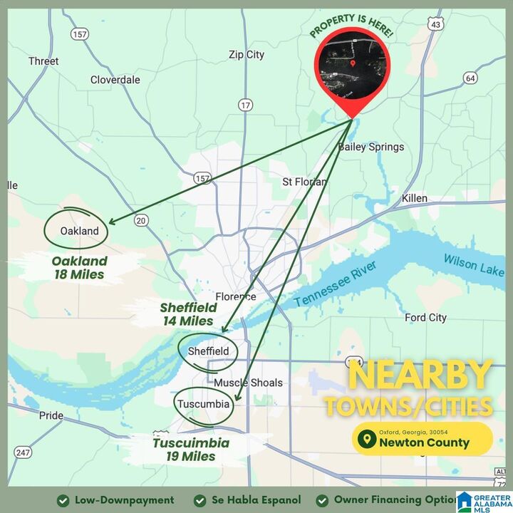 Property Photo:  0 County Road 359 0  AL 35634 