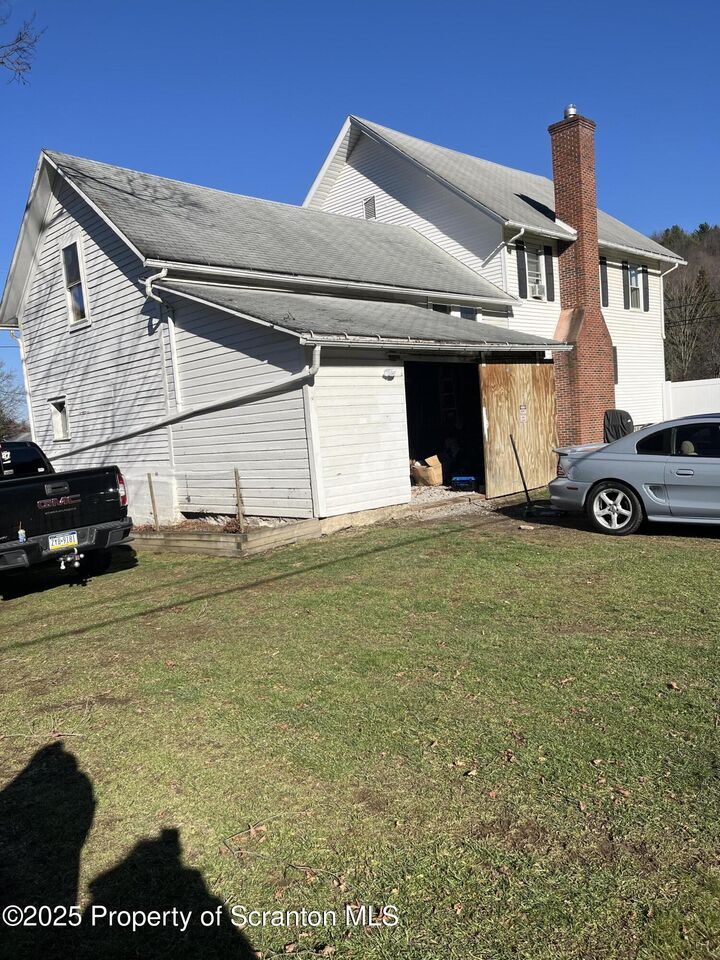 Property Photo: 6666 Tingley Lake Road PA 18834