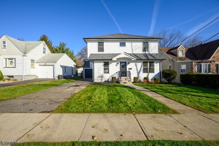 Property Photo:  96 South Pkwy  NJ 07014 