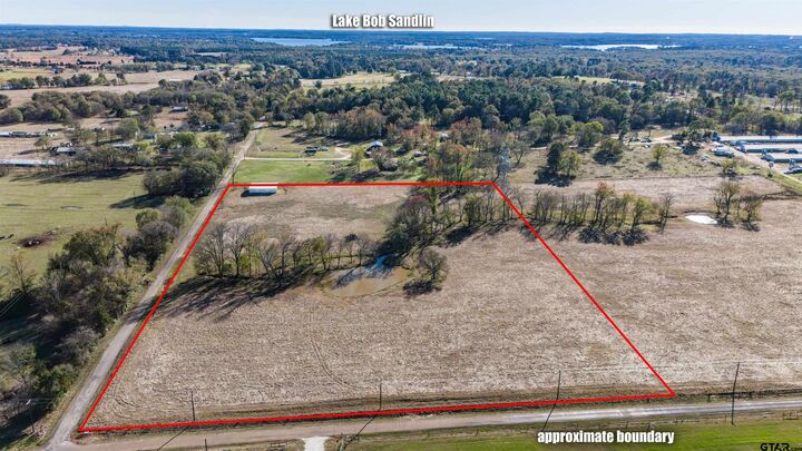 Property Photo:  Tbd - 3 Cr 2675  TX 75455 