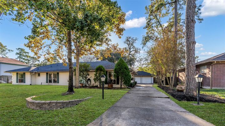 Property Photo:  638 Andover Street  TX 77373 