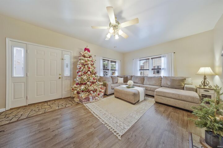 Property Photo: 227 W Vine Street IN 47660