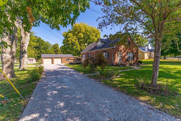 Property Photo: 2016 Theater Drive IN 47715