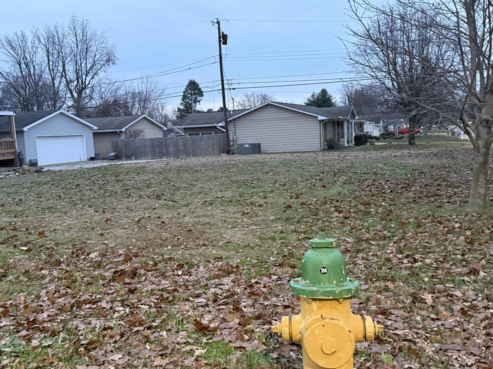 Property Photo:  7400 E Gum Street  IN 47715 