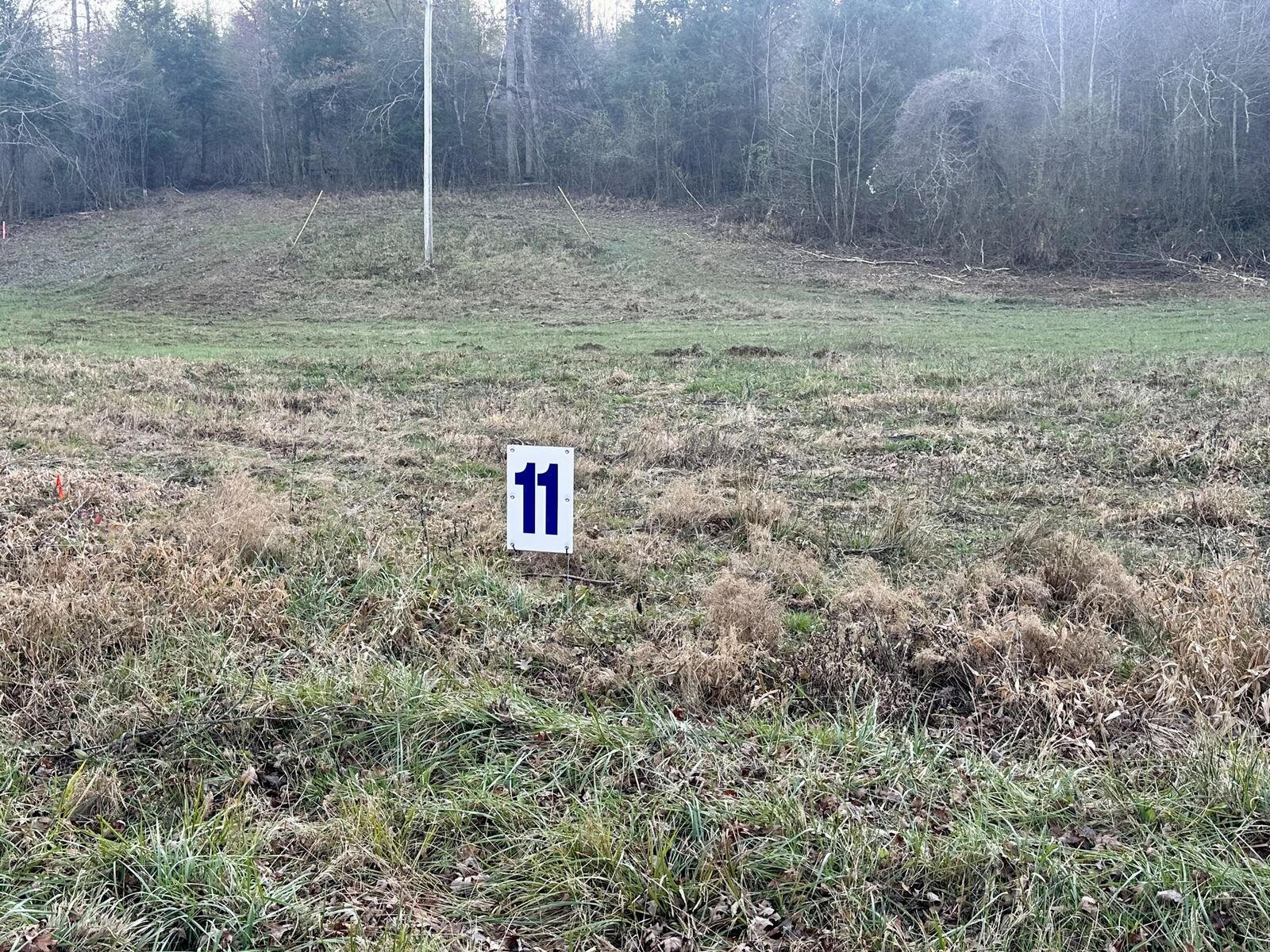 Property Photo:  Lot 11 Hensley Road  KY 40729 
