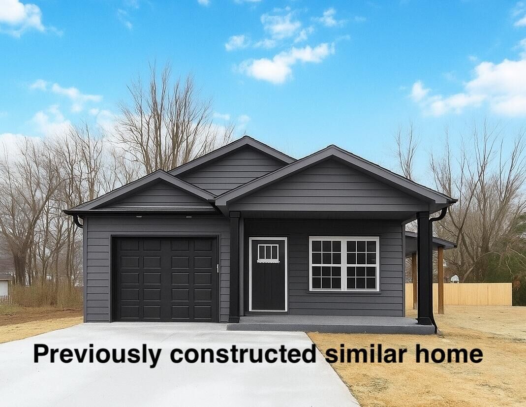 Property Photo: Lot 2 Harrods Glen KY 40330