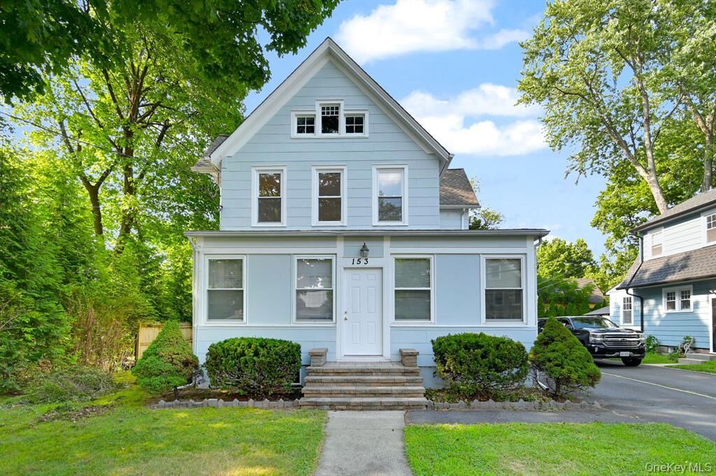 Property Photo:  153 Franklin Avenue 2  NY 10965 