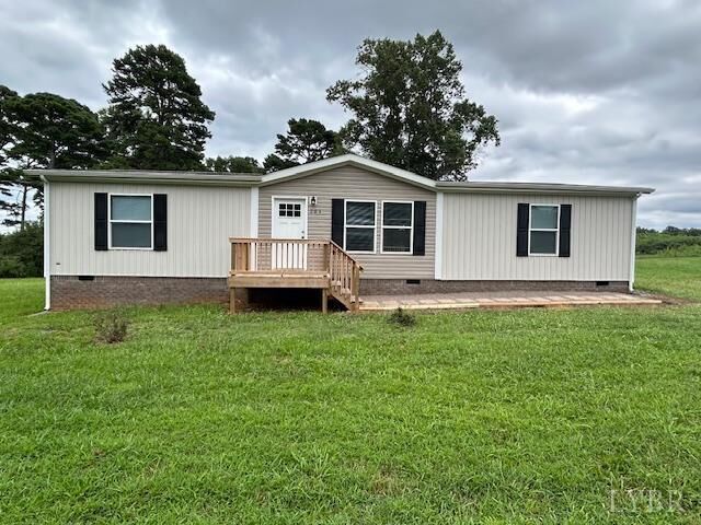 Property Photo:  209 Lee Ford Camp Road  VA 24148 