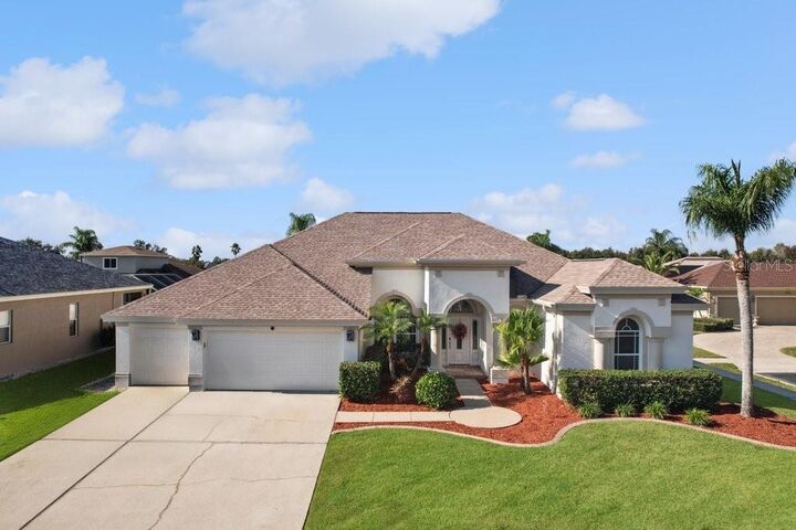 Property Photo: 10432 Gooseberry Court FL 34655