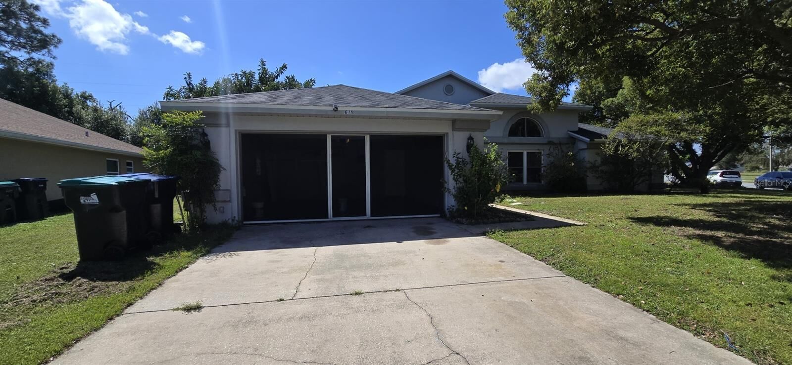 Property Photo: 616 New Mexico Woods Court FL 32824