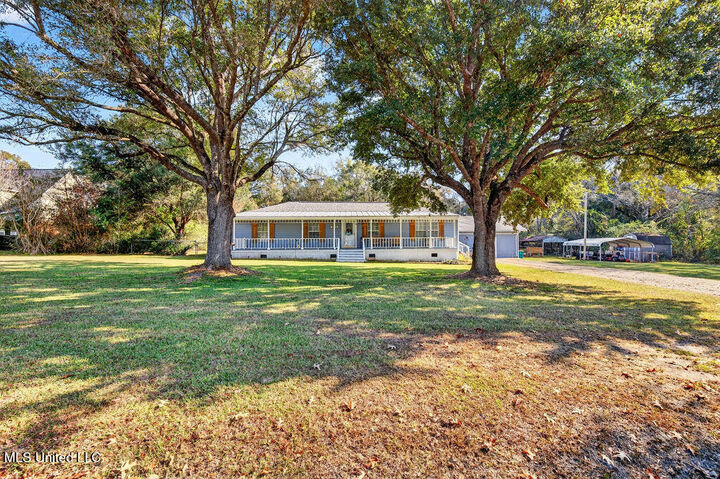 Property Photo:  12214 Stone Road  MS 39503 