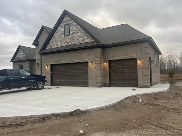 Property Photo:  68651 Lake Angela Pointe Street  MI 48062 