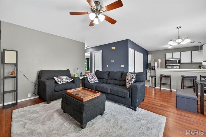 Property Photo: 812 Sugar Valley Court 5 MO 63376