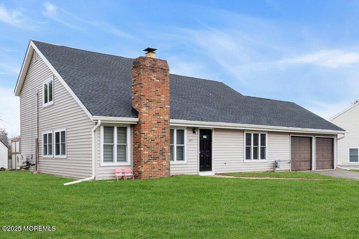 Property Photo: 1575 Alamitos Drive NJ 08701