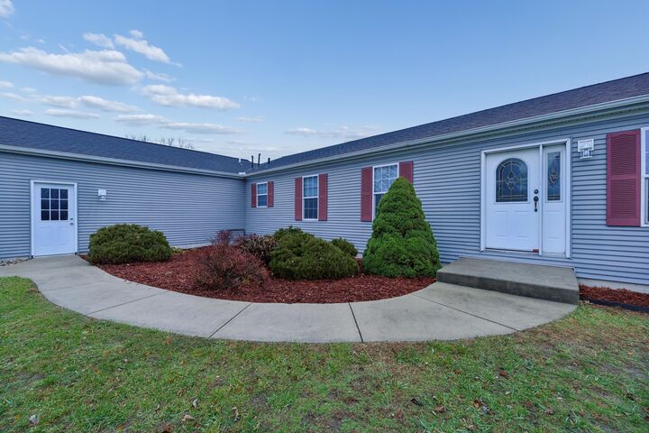 Property Photo: 5497 Becht Road MI 49038