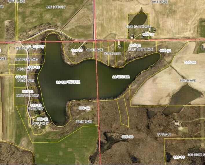 Property Photo:  3358 104th Avenue  MI 49010 