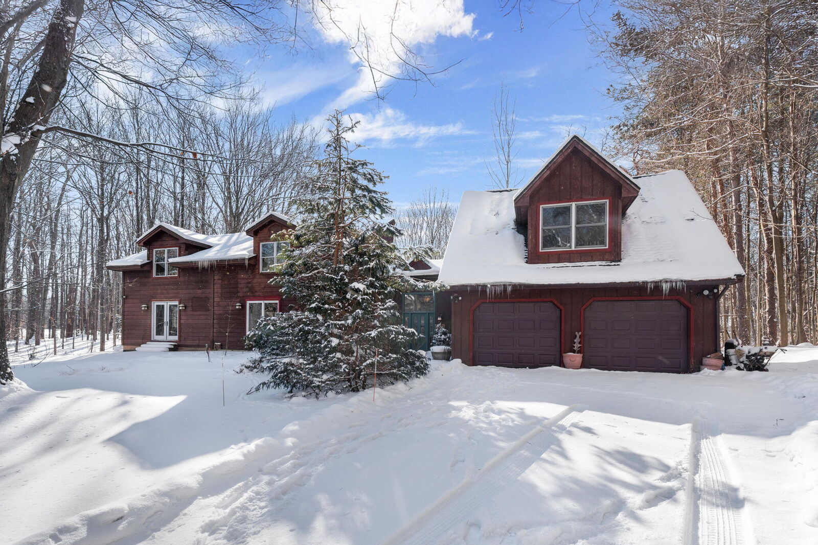 Property Photo:  6570 145th Avenue  MI 49423 