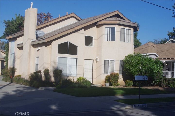 Property Photo:  421 S Flower Avenue A  CA 92821 