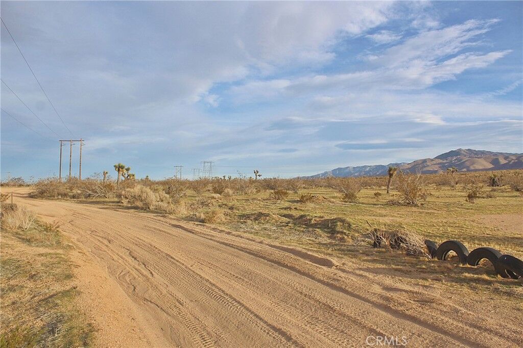 Property Photo:  0 Desert View Road  CA 92308 
