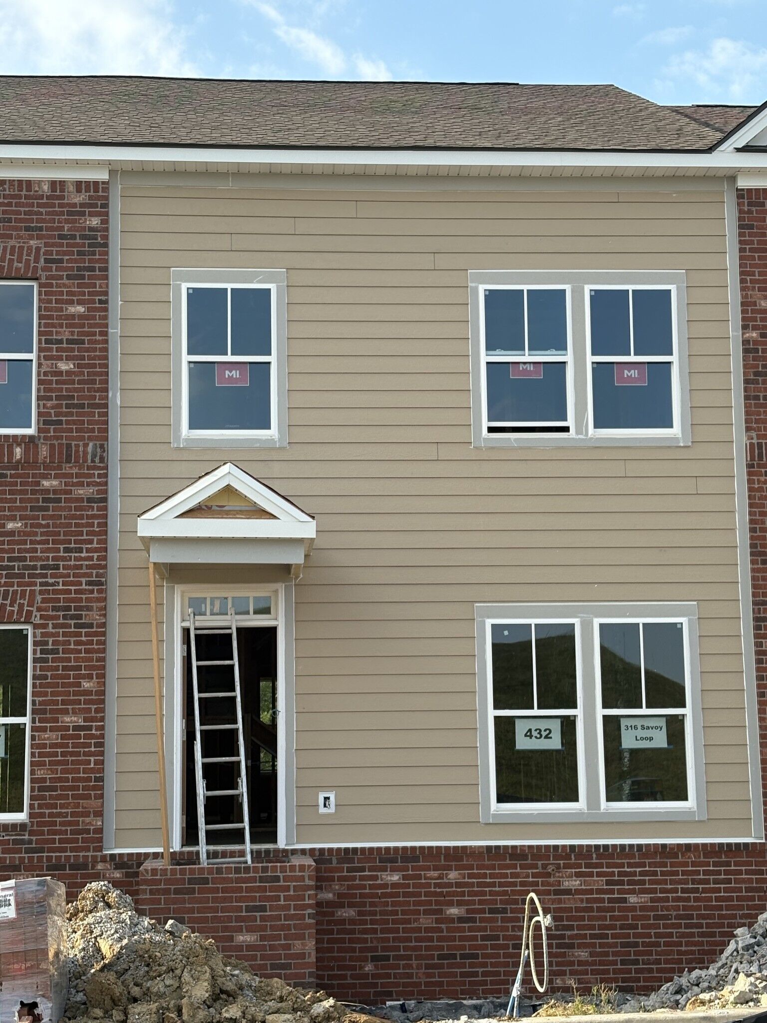 Property Photo: 316 Savoy Loop TN 37135