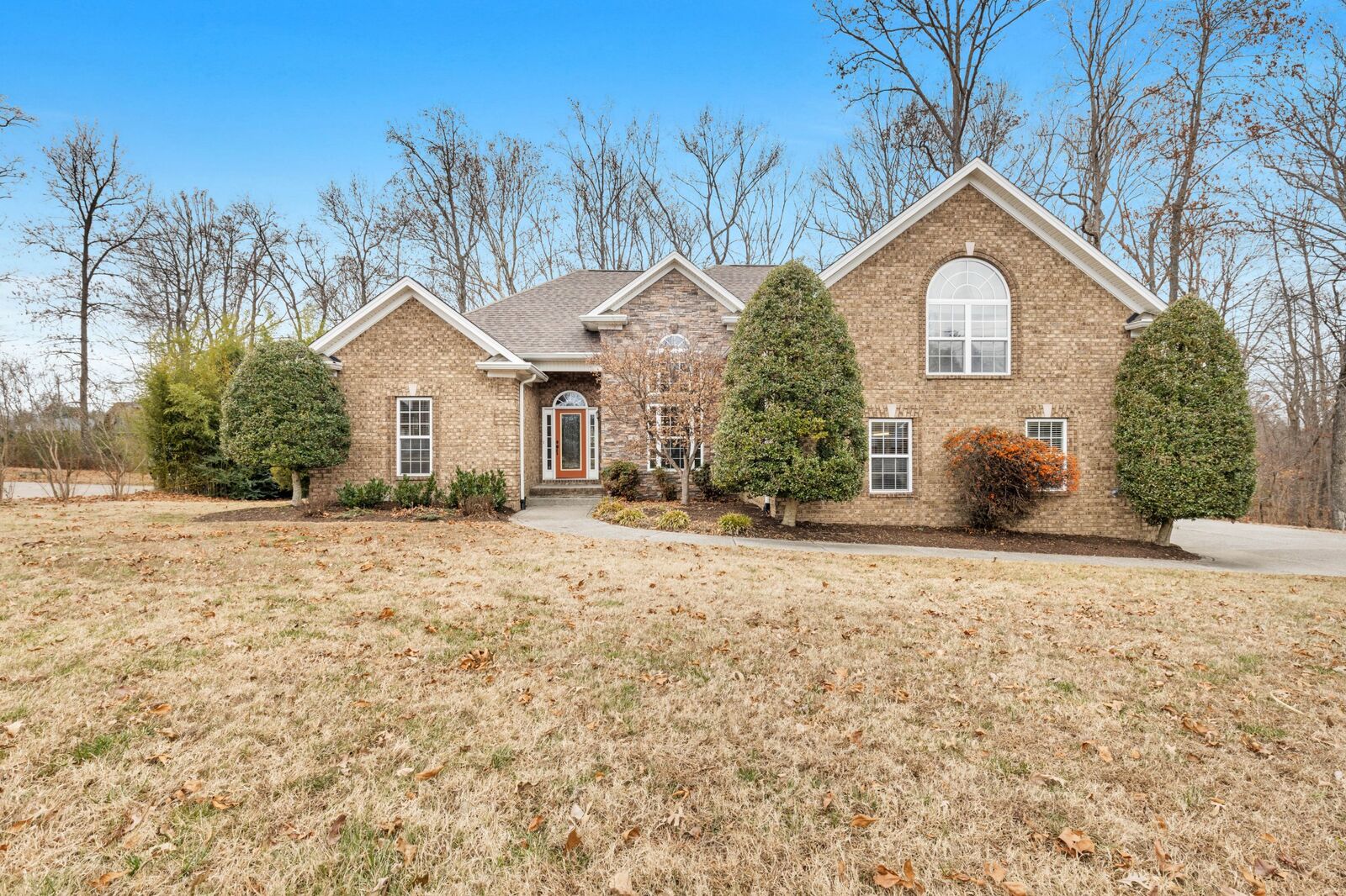 Property Photo:  1019 Carrs Creek Blvd  TN 37073 