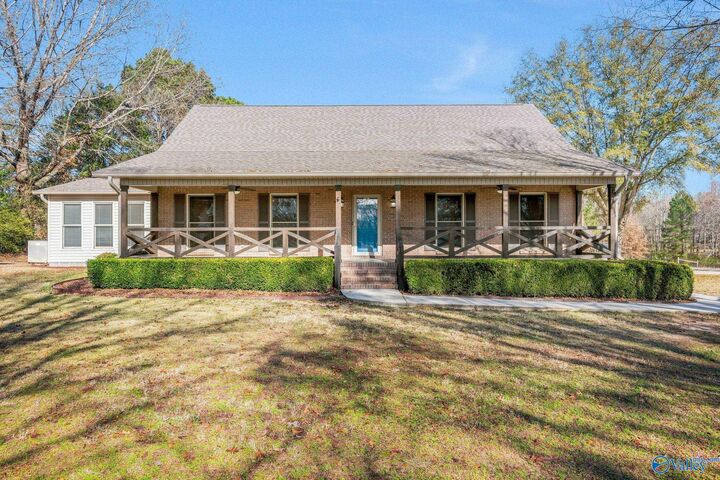 Property Photo:  1264 Parker Road  AL 35640 