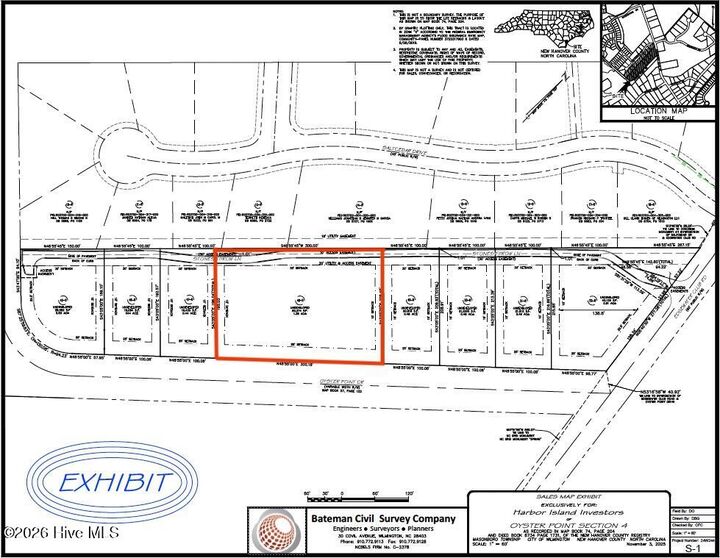 Property Photo:  116 Stones Throw Lane  NC 28411 