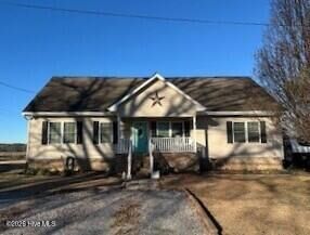 Property Photo:  203 Garriss Street  NC 27820 