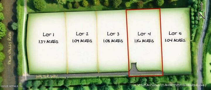 Property Photo:  123 Walter Way  FL 32082 